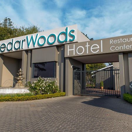 Cedarwoods Of Sandton Luaran gambar