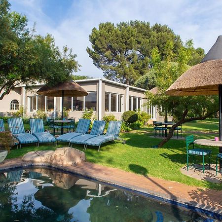 Cedarwoods Of Sandton Luaran gambar