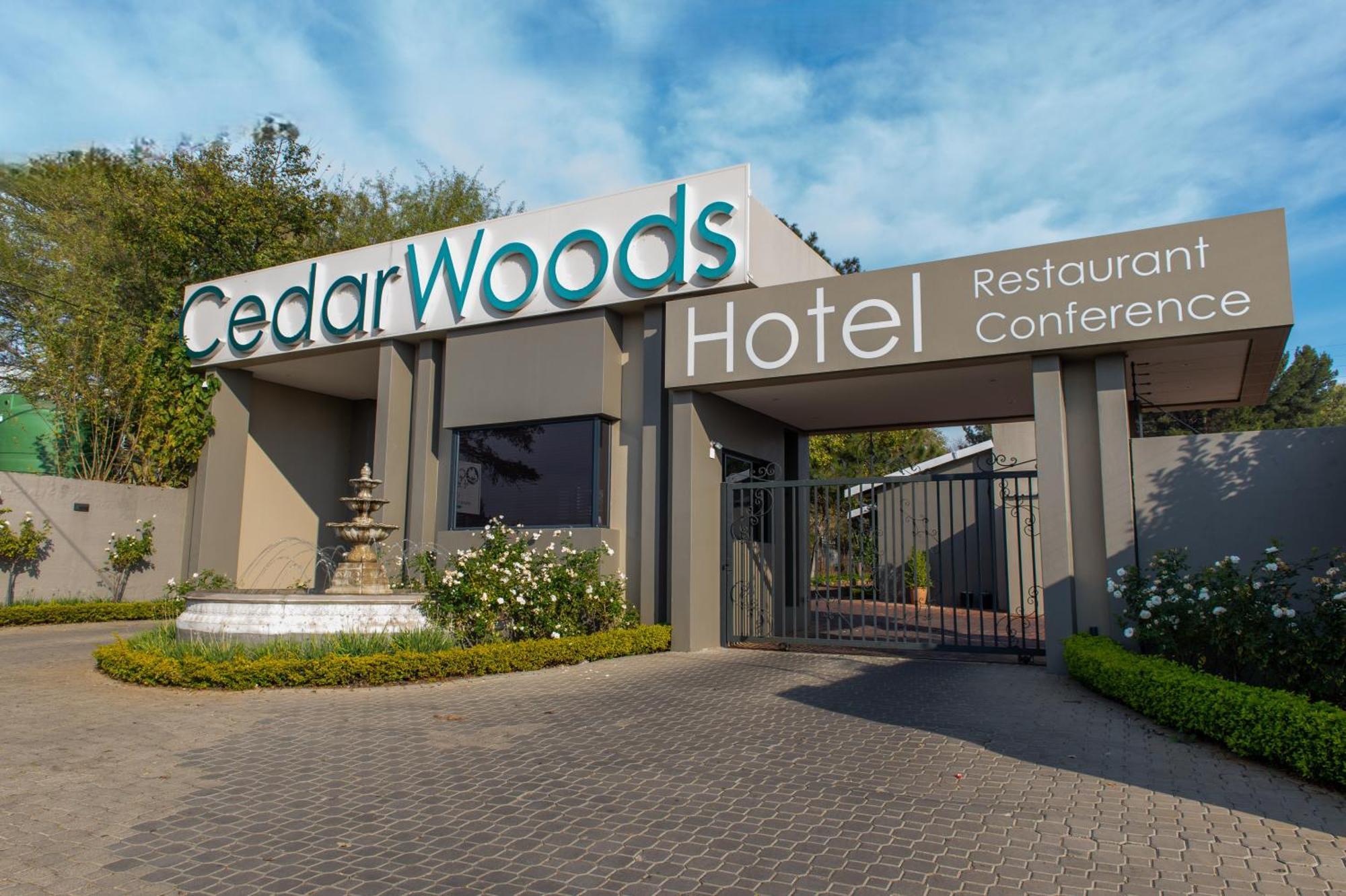 Cedarwoods Of Sandton Luaran gambar