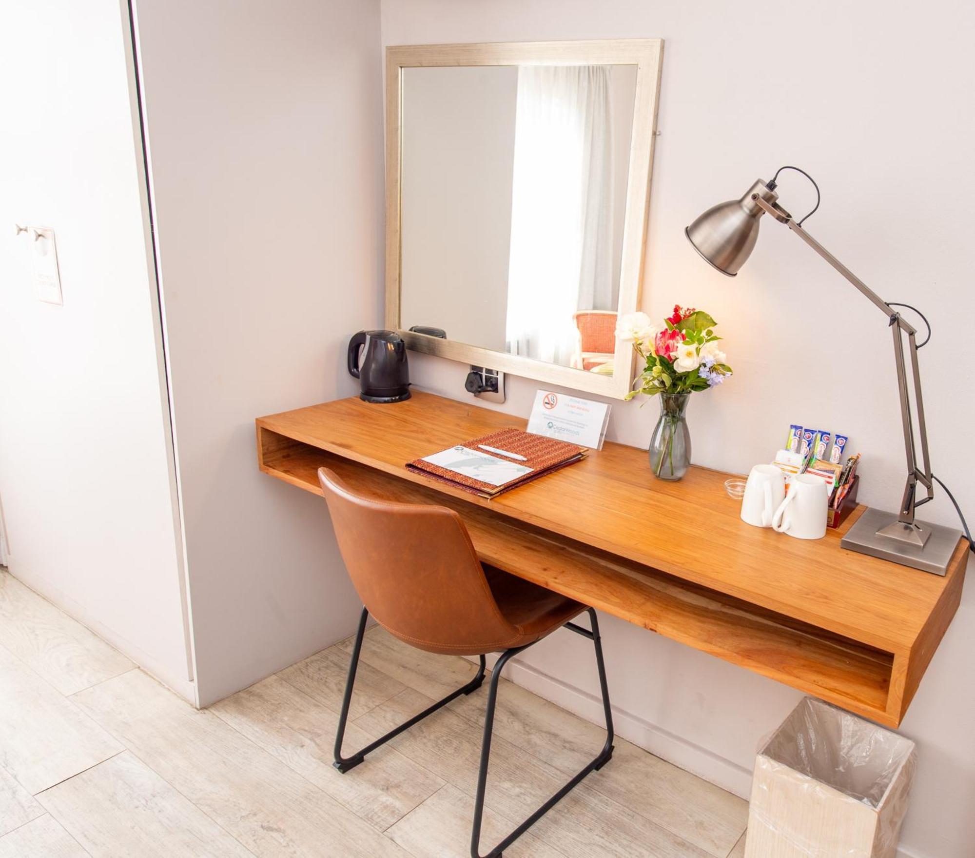 Cedarwoods Of Sandton Bilik gambar