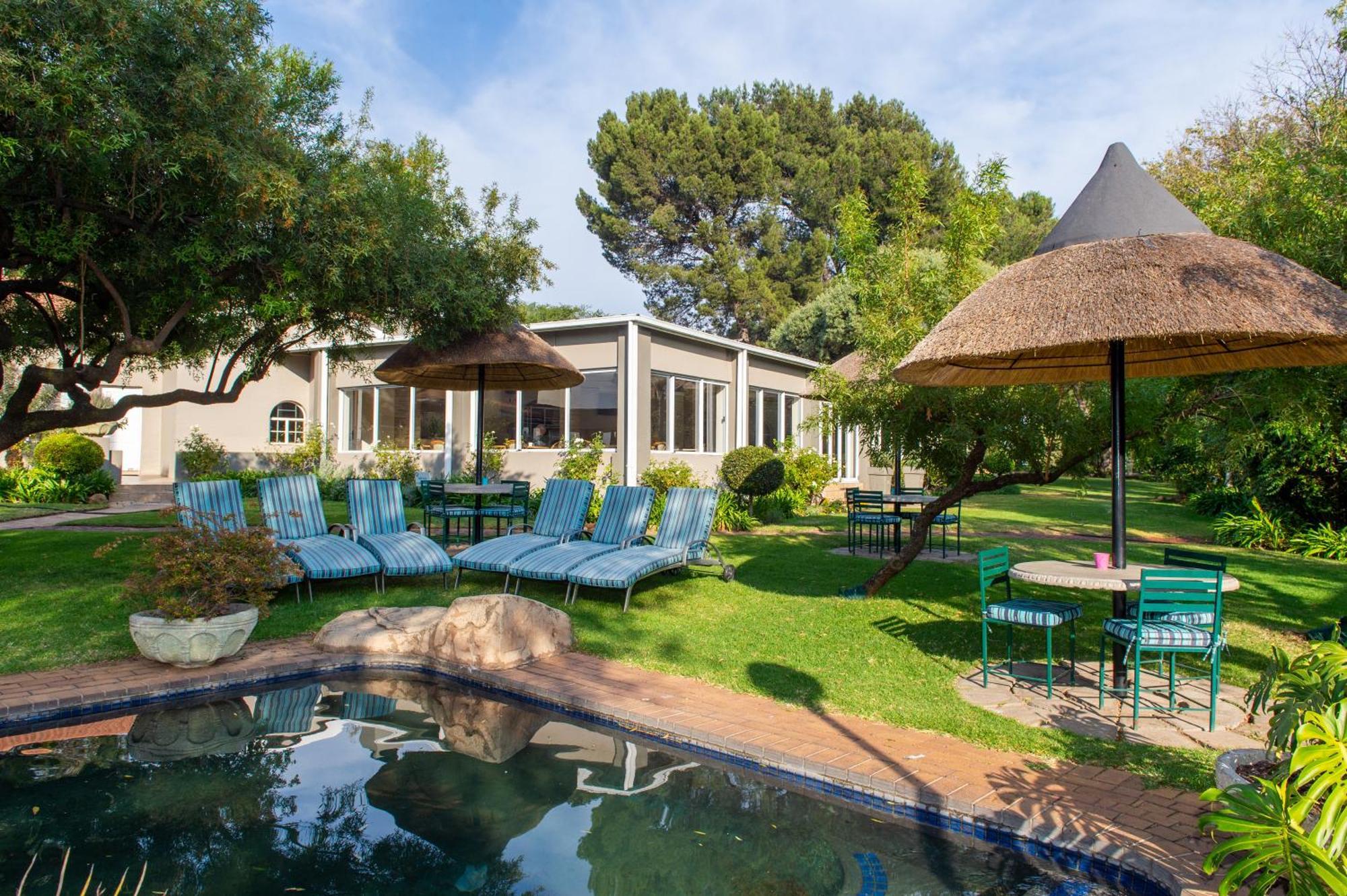 Cedarwoods Of Sandton Luaran gambar