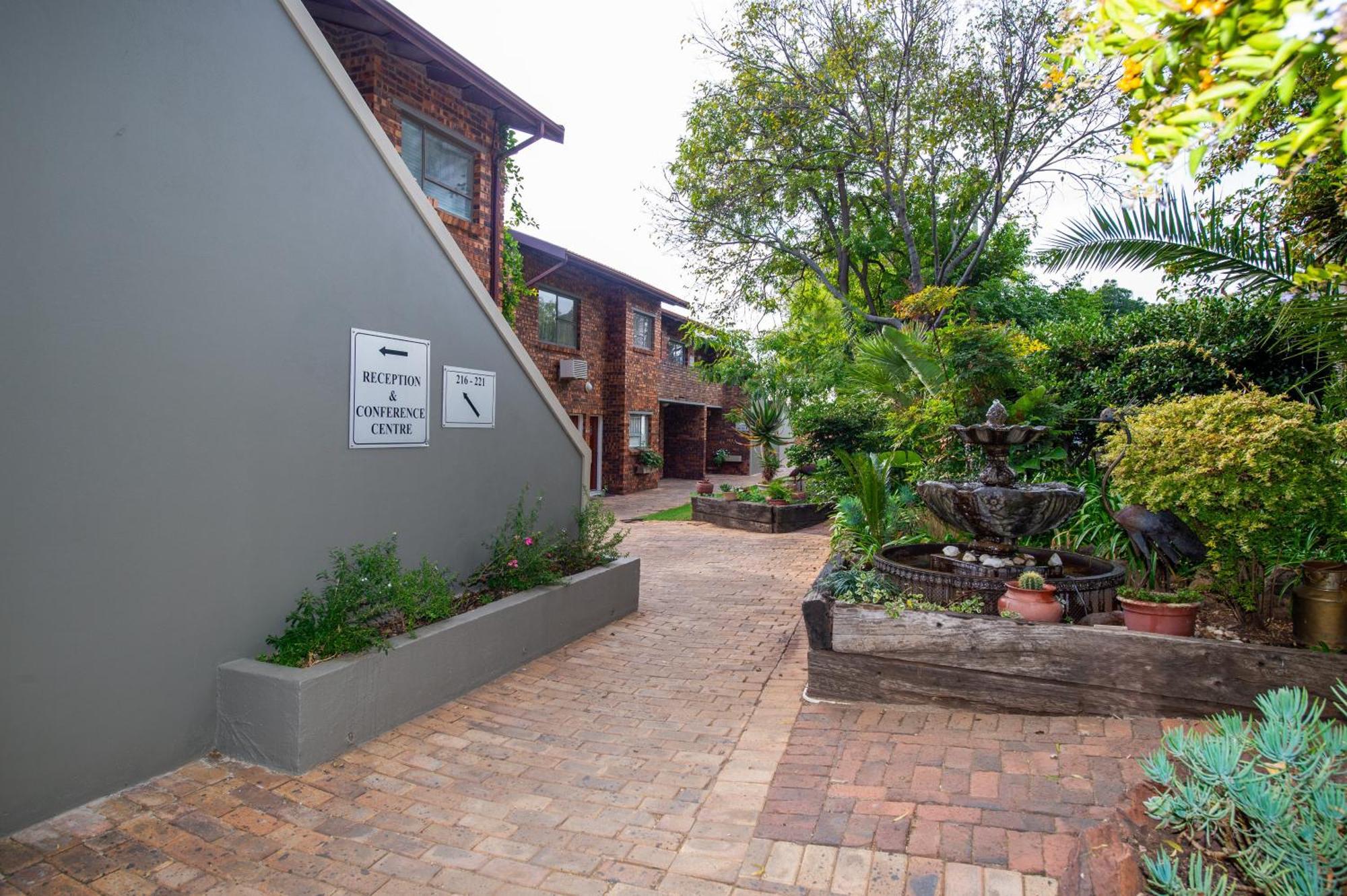 Cedarwoods Of Sandton Luaran gambar