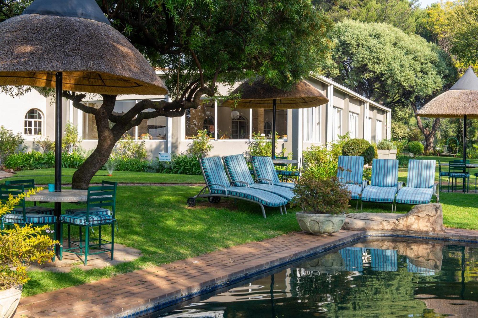 Cedarwoods Of Sandton Luaran gambar