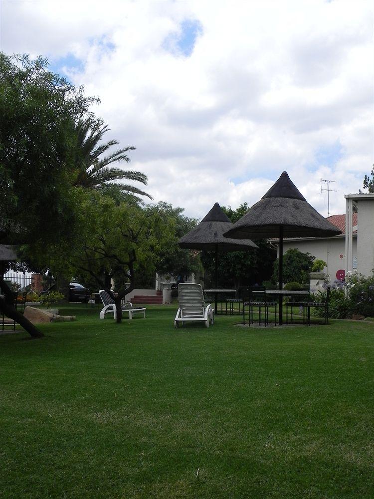 Cedarwoods Of Sandton Luaran gambar