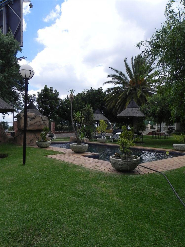 Cedarwoods Of Sandton Luaran gambar