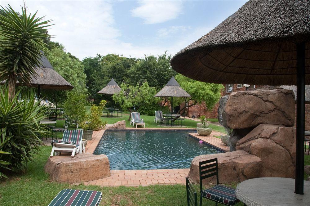 Cedarwoods Of Sandton Luaran gambar