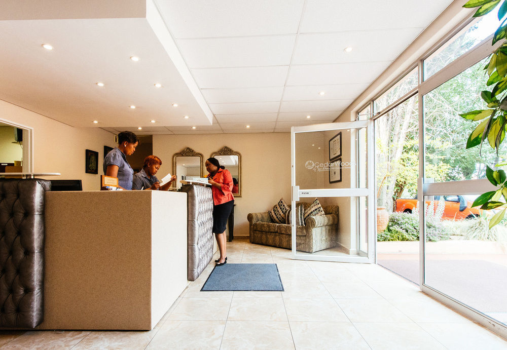 Cedarwoods Of Sandton Luaran gambar