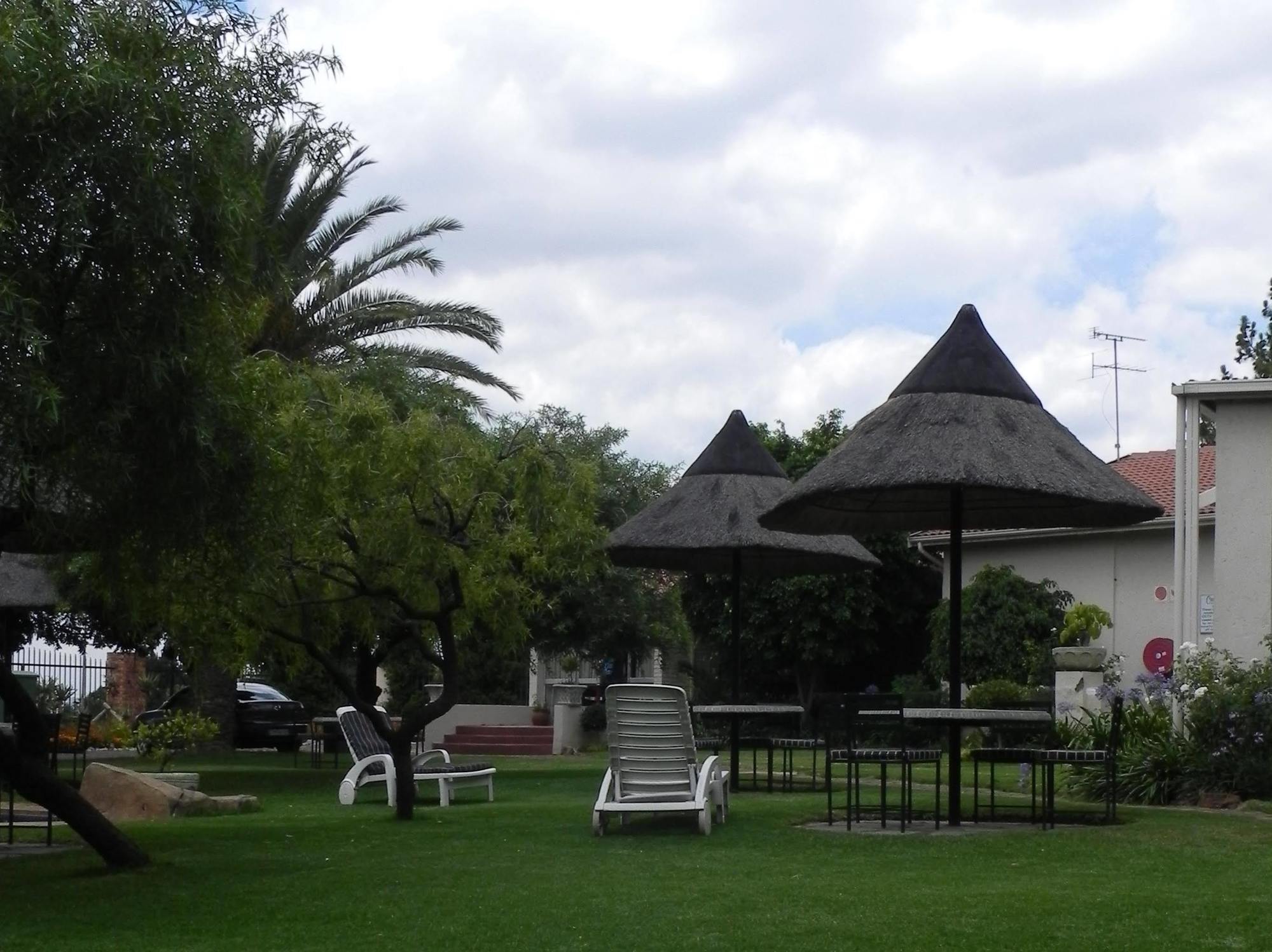 Cedarwoods Of Sandton Luaran gambar