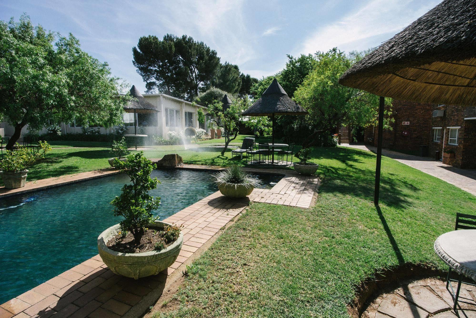 Cedarwoods Of Sandton Luaran gambar