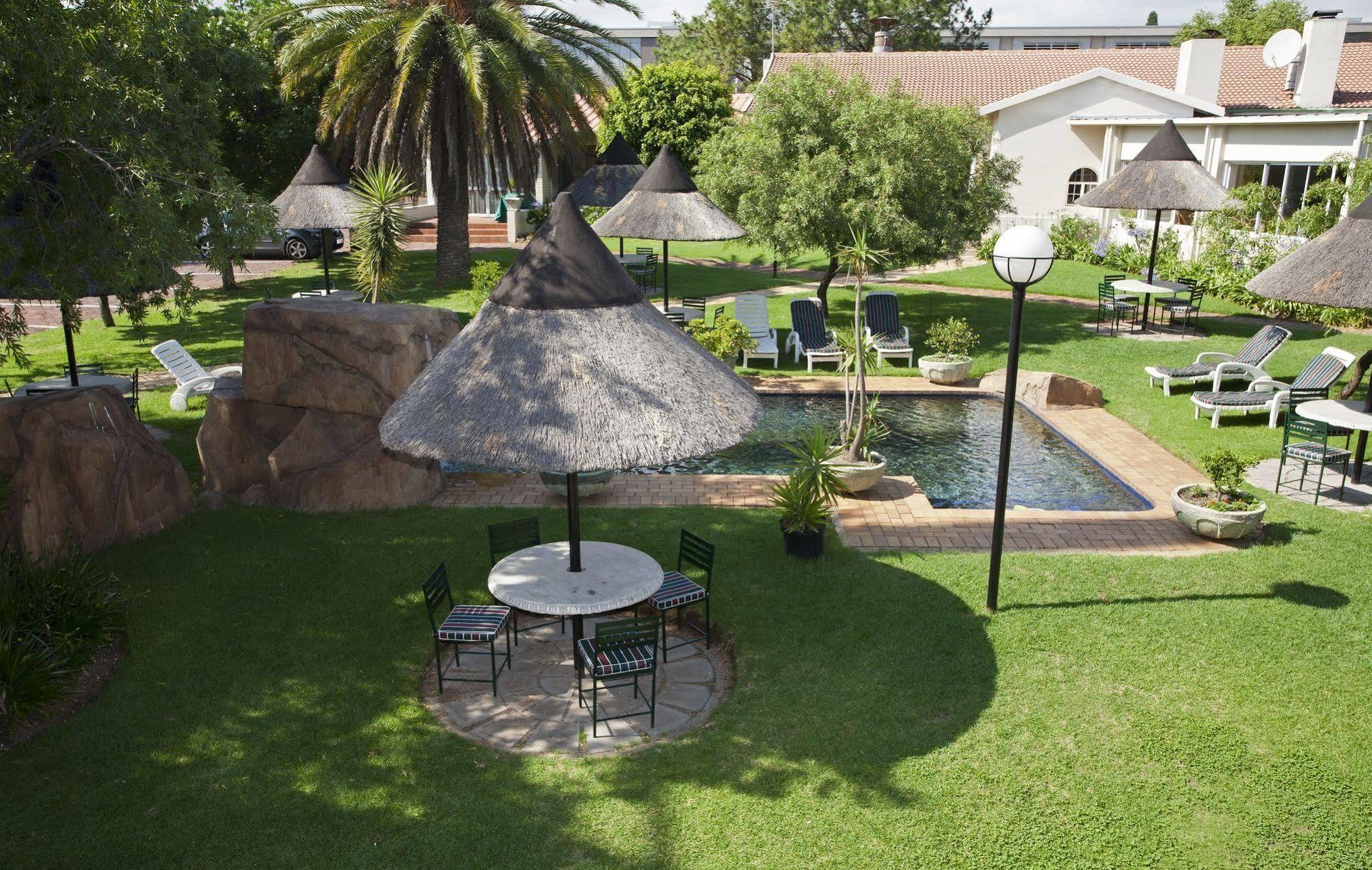 Cedarwoods Of Sandton Luaran gambar
