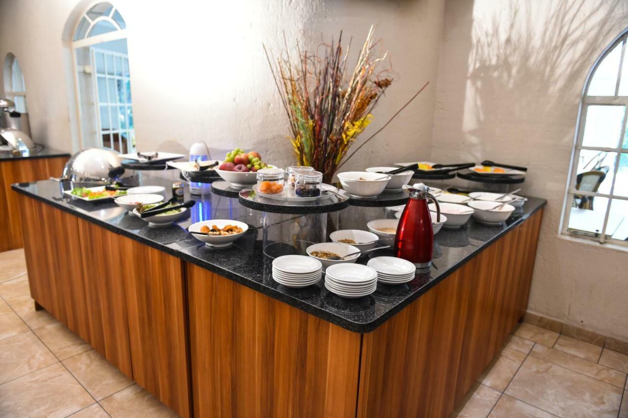 Cedarwoods Of Sandton Luaran gambar