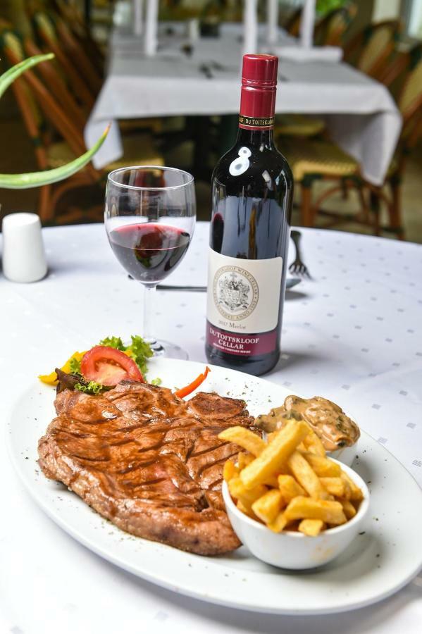 Cedarwoods Of Sandton Luaran gambar