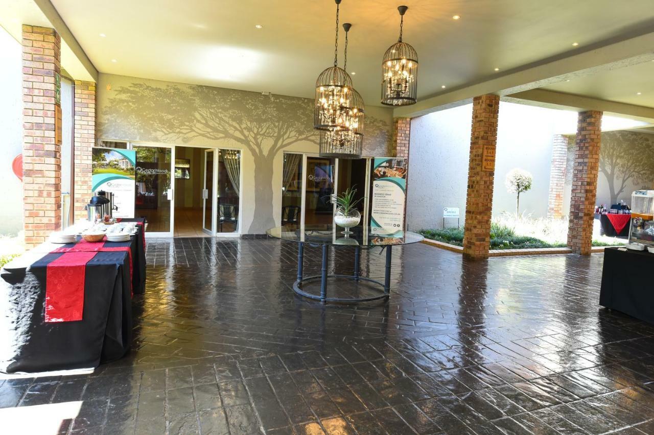 Cedarwoods Of Sandton Luaran gambar