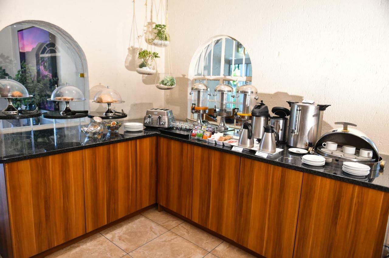 Cedarwoods Of Sandton Luaran gambar