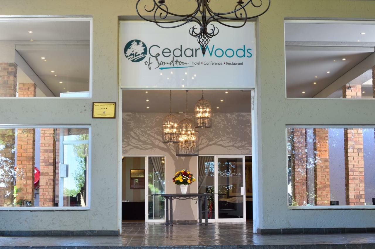 Cedarwoods Of Sandton Luaran gambar