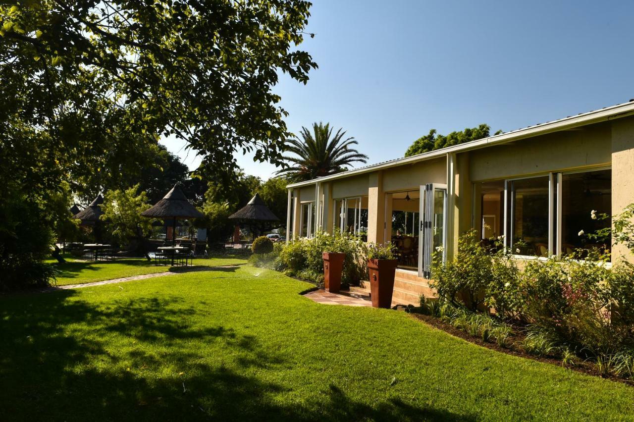Cedarwoods Of Sandton Luaran gambar